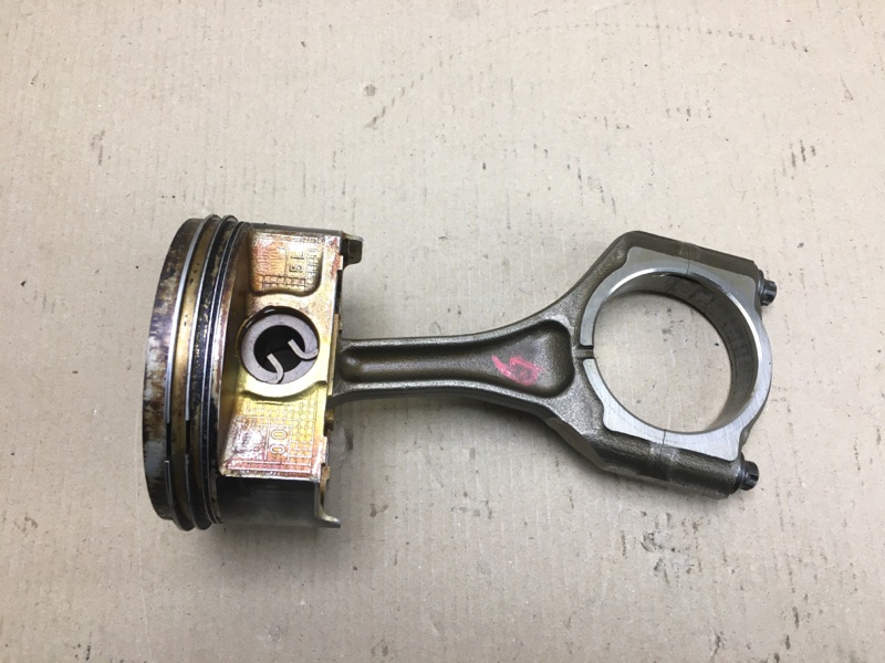 Шатун SUBARU TRIBECA B10 07-13 Внедорожник 3.6 EZ36 12100AA480 Б/У