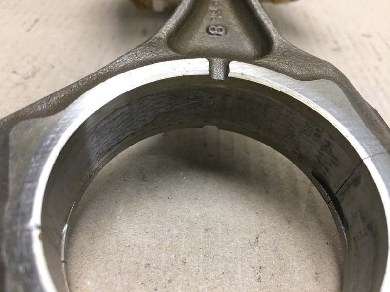 Шатун TRIBECA B10 07-13 Внедорожник 3.6 EZ36