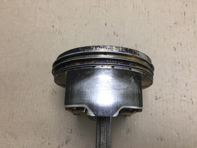 Шатун TRIBECA B10 07-13 Внедорожник 3.6 EZ36