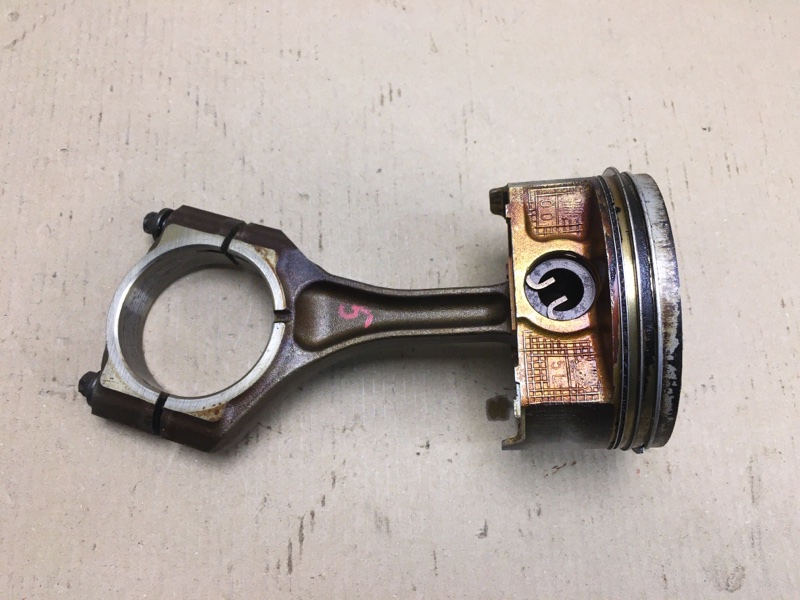 Шатун SUBARU TRIBECA B10 07-13 Внедорожник 3.6 EZ36 12100AA480 Б/У