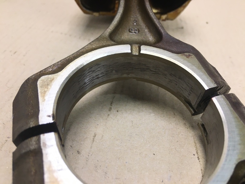 Шатун TRIBECA B10 07-13 Внедорожник 3.6 EZ36