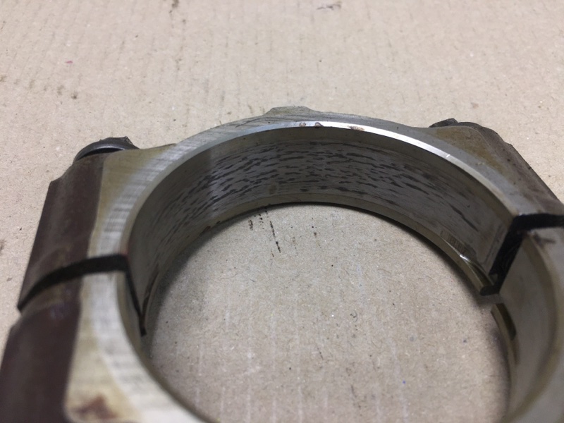 Шатун TRIBECA B10 07-13 Внедорожник 3.6 EZ36