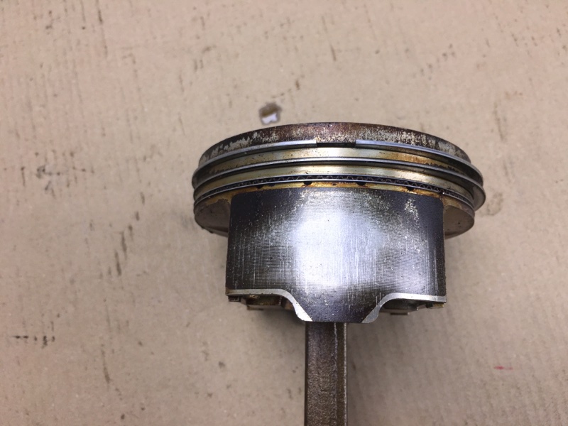 Шатун TRIBECA B10 07-13 Внедорожник 3.6 EZ36