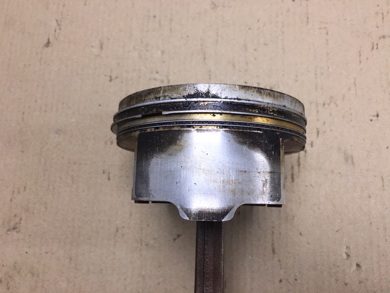 Шатун TRIBECA B10 07-13 Внедорожник 3.6 EZ36