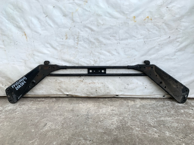 Крепление балки подвески переднее INFINITI FX S50 03-08 2005 3.5 VQ35DE 544B2-CG100 Б/У