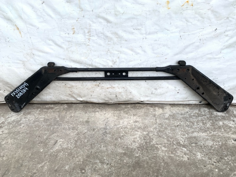 Крепление балки подвески переднее FX S50 03-08 2005 3.5 VQ35DE