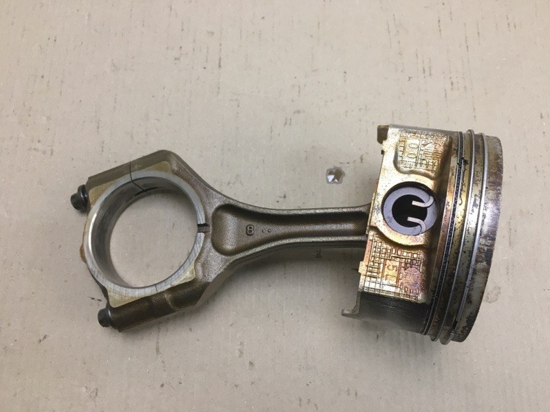 Шатун SUBARU TRIBECA B10 07-13 Внедорожник 3.6 EZ36 12100AA480 Б/У