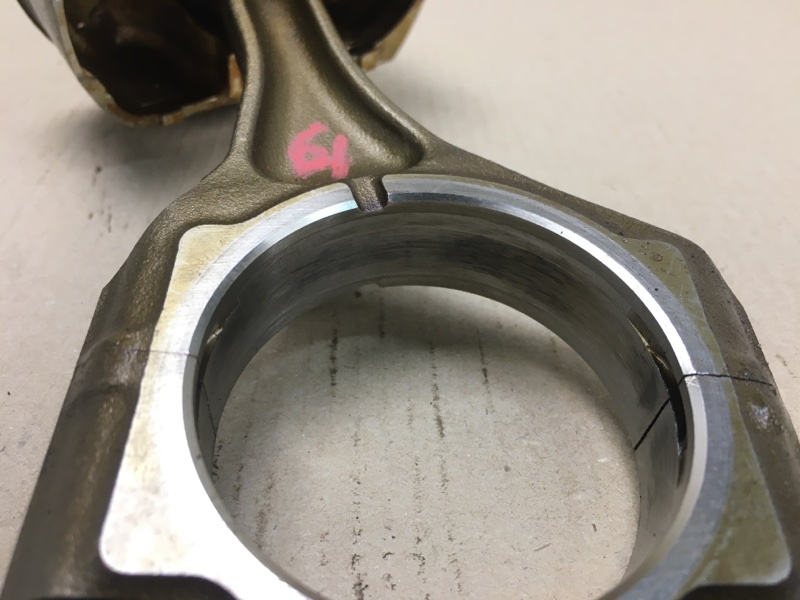 Шатун TRIBECA B10 07-13 Внедорожник 3.6 EZ36