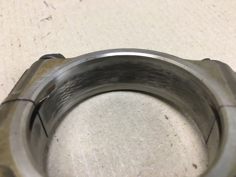 Шатун TRIBECA B10 07-13 Внедорожник 3.6 EZ36