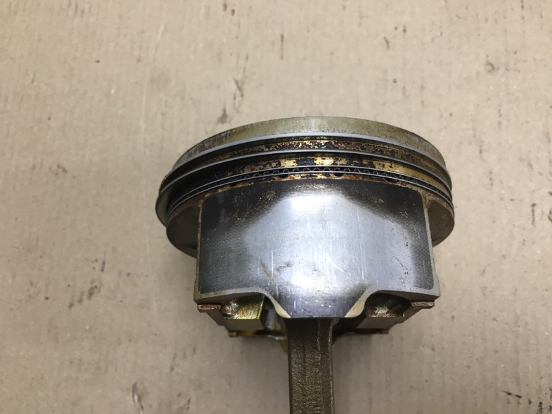 Шатун TRIBECA B10 07-13 Внедорожник 3.6 EZ36