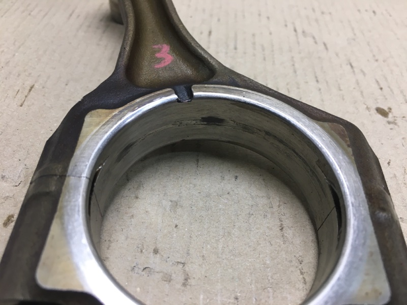 Шатун TRIBECA B10 07-13 Внедорожник 3.6 EZ36