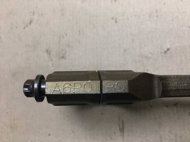 Шатун TRIBECA B10 07-13 Внедорожник 3.6 EZ36