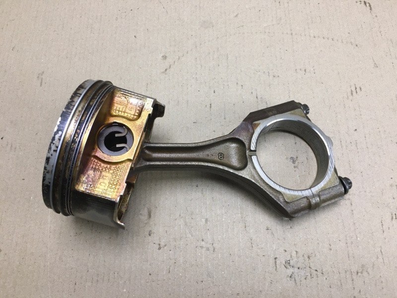 Шатун SUBARU TRIBECA B10 07-13 Внедорожник 3.6 EZ36 12100AA480 Б/У