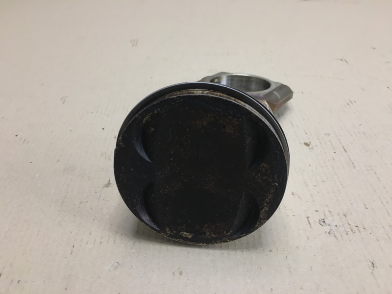 Шатун SUBARU TRIBECA B10 07-13 Внедорожник 3.6 EZ36