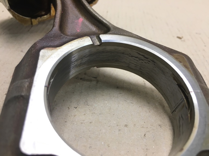 Шатун TRIBECA B10 07-13 Внедорожник 3.6 EZ36