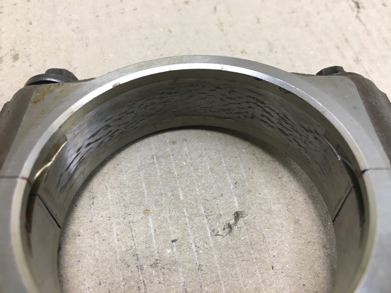 Шатун TRIBECA B10 07-13 Внедорожник 3.6 EZ36