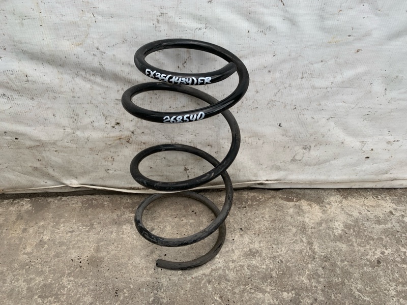 Пружина передней подвески FX S50 03-08 2005 3.5 VQ35DE