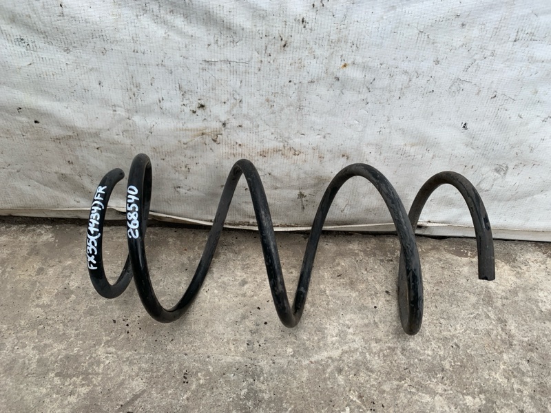 Пружина передней подвески INFINITI FX S50 03-08 3.5 VQ35DE