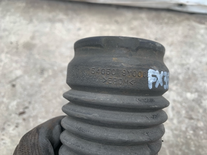Пыльник амортизатора передний FX S50 03-08 2005 3.5 VQ35DE