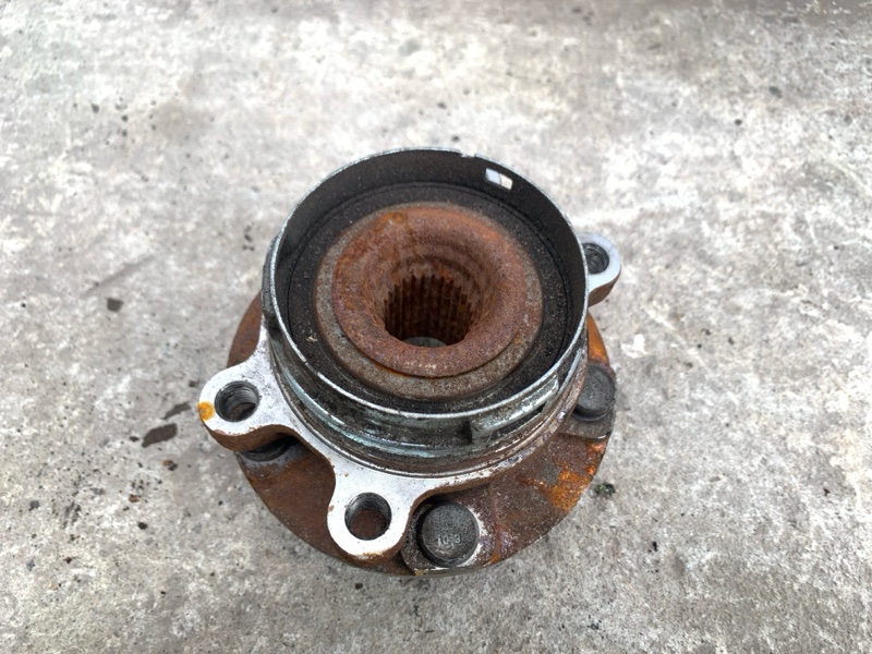 Ступица передняя INFINITI FX S50 03-08 3.5 VQ35DE