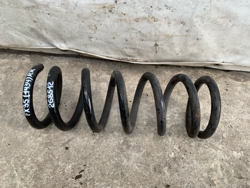 Пружина задней подвески INFINITI FX S50 03-08 3.5 VQ35DE