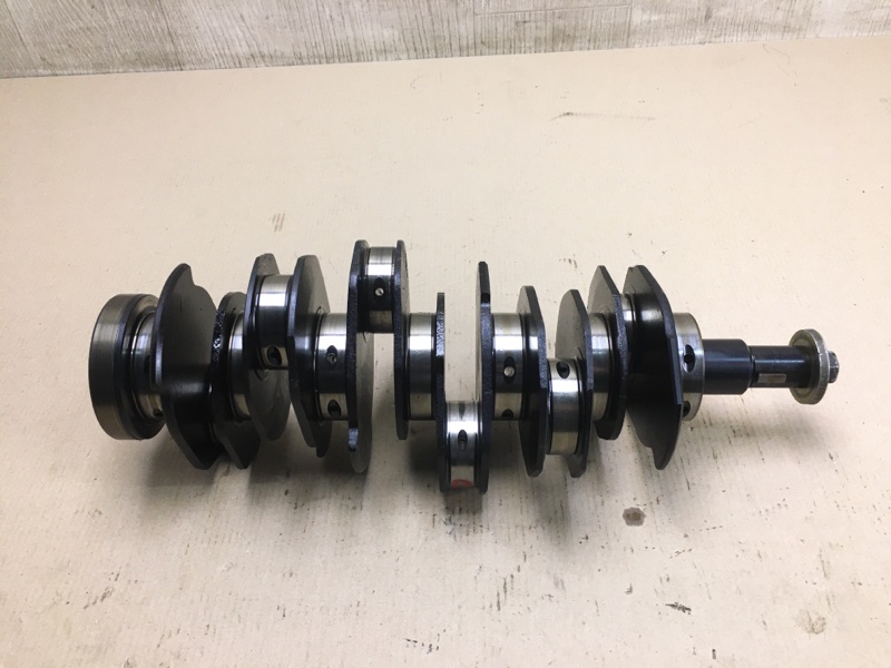 Коленвал SUBARU TRIBECA B10 07-13 Внедорожник 3.6 EZ36 12200AA540 Б/У