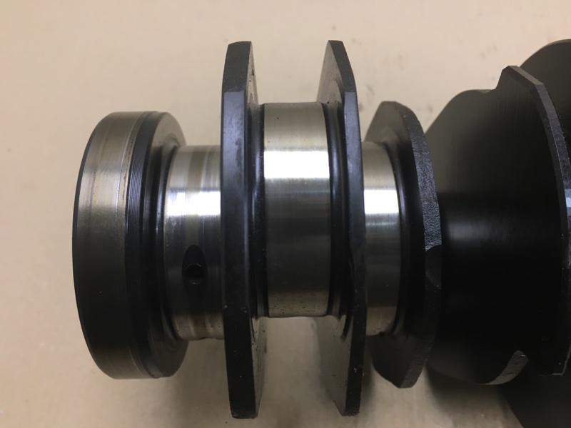 Коленвал TRIBECA B10 07-13 Внедорожник 3.6 EZ36