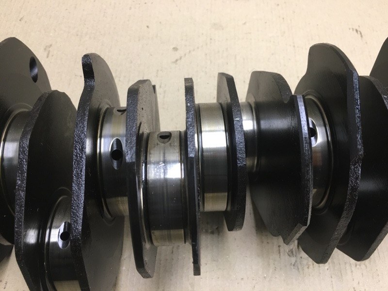 Коленвал TRIBECA B10 07-13 Внедорожник 3.6 EZ36