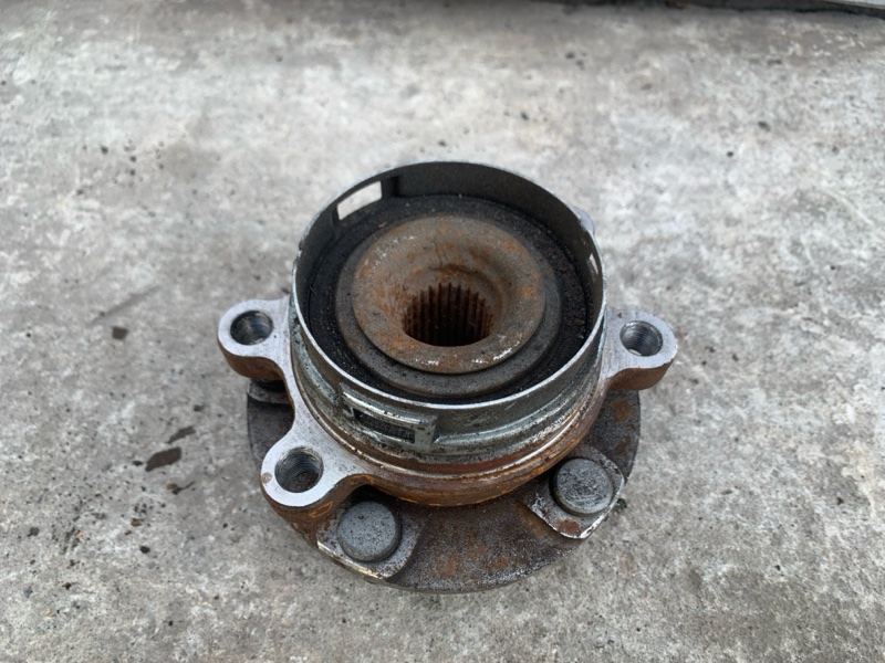 Ступица передняя INFINITI FX S50 03-08 3.5 VQ35DE