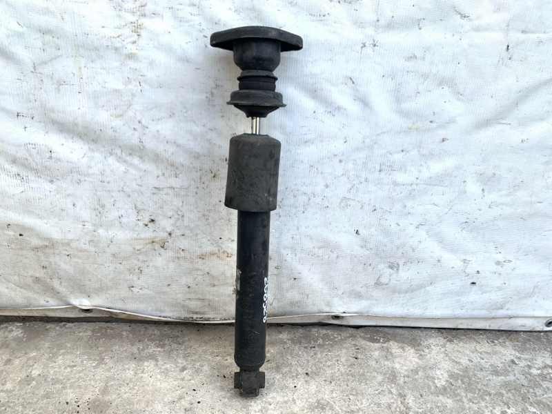 Амортизатор задний левый INFINITI FX S50 03-08 2005 3.5 VQ35DE 56210-CL00J Б/У