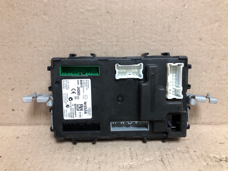 Блок комфорта NISSAN ALTIMA L32 07-12 2012 Седан 2.5 QR25DE 284B1-JA06D Б/У