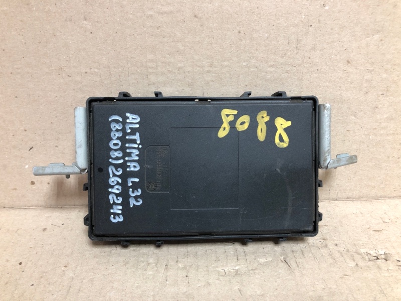 Блок комфорта NISSAN ALTIMA L32 07-12 Седан 2.5 QR25DE