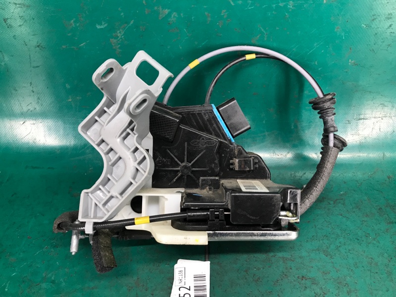 Замок двери задний правый HYUNDAI ELANTRA MD 10-15 1.8 G4NB