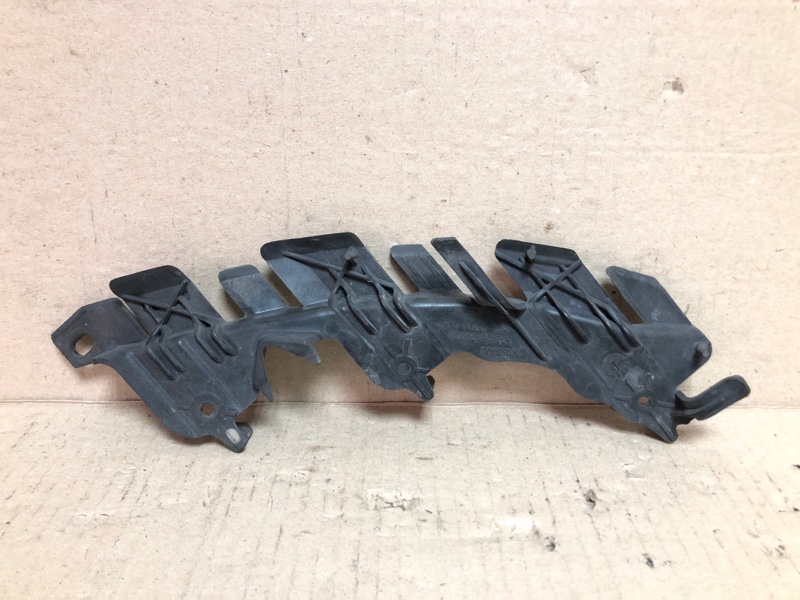 Кронштейн переднего бампера (под фарой) передний левый ALTIMA L32 07-12 2012 Седан 2.5 QR25DE