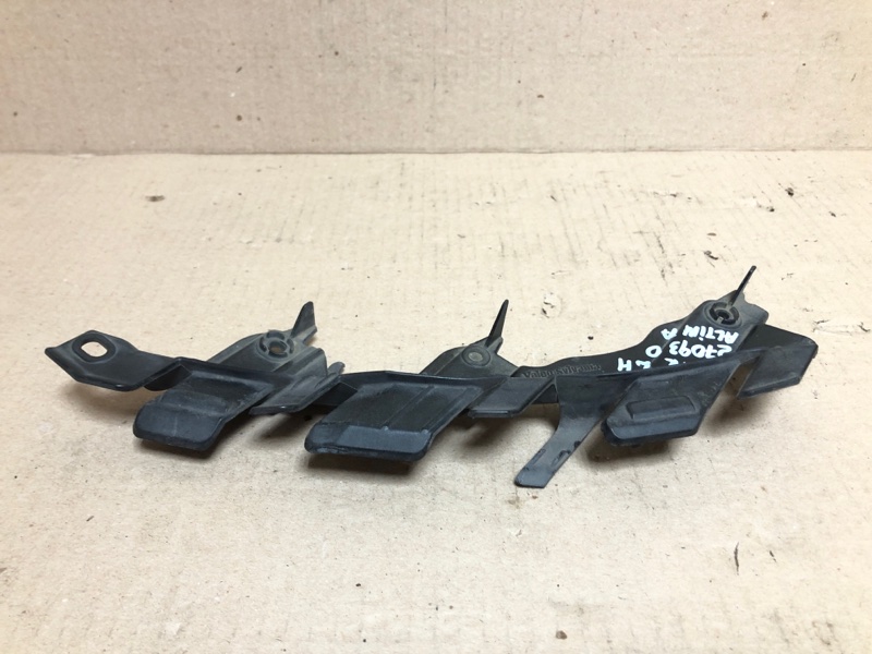 Кронштейн переднего бампера (под фарой) передний левый ALTIMA L32 07-12 2012 Седан 2.5 QR25DE