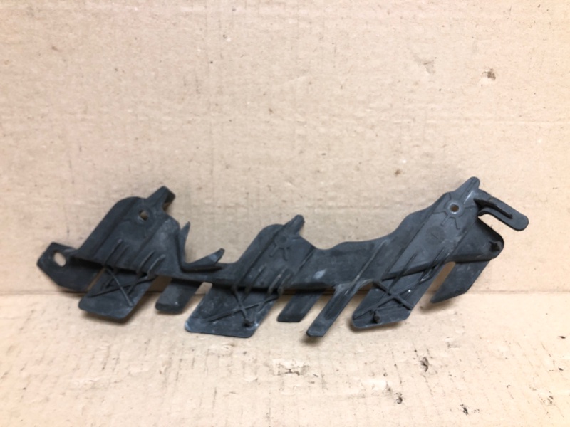 Кронштейн переднего бампера (под фарой) передний правый ALTIMA L32 07-12 2012 Седан 2.5 QR25DE