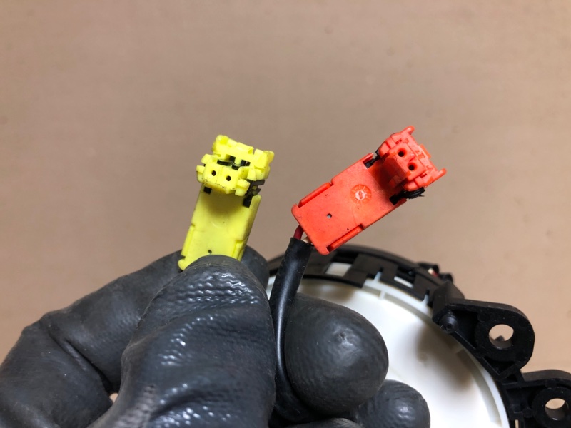 Шлейф Airbag ALTIMA L32 07-12 2012 Седан 2.5 QR25DE