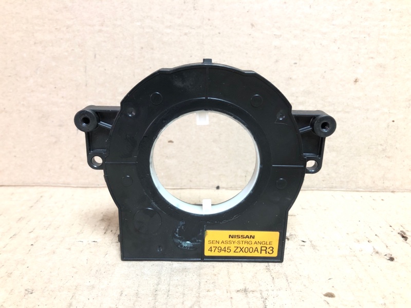 Запчасть датчик угла поворота руля NISSAN ALTIMA L32 07-12 2012 Седан 2.5 QR25DE 47945-ZX00A Б/У Датчик угла поворота руля NISSAN ALTIMA L32 07-12 2012 Седан 2.5 QR25DE 47945-ZX00A Б/У