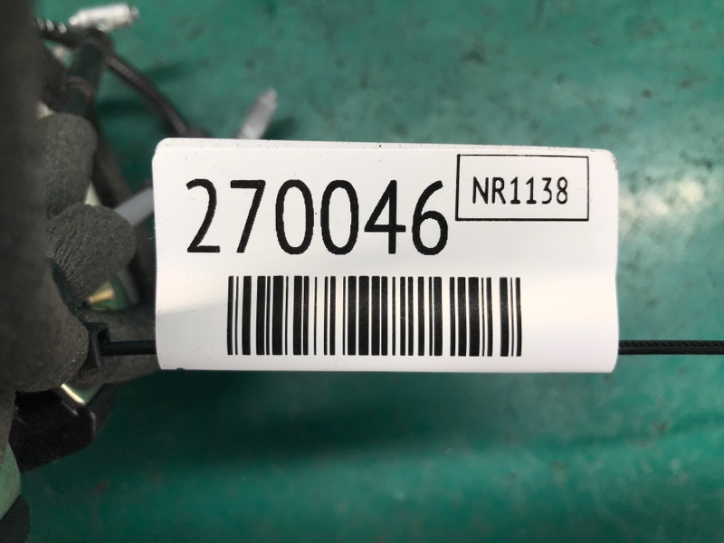 Замок двери задний левый ELANTRA MD 10-15 2012 1.8 G4NB