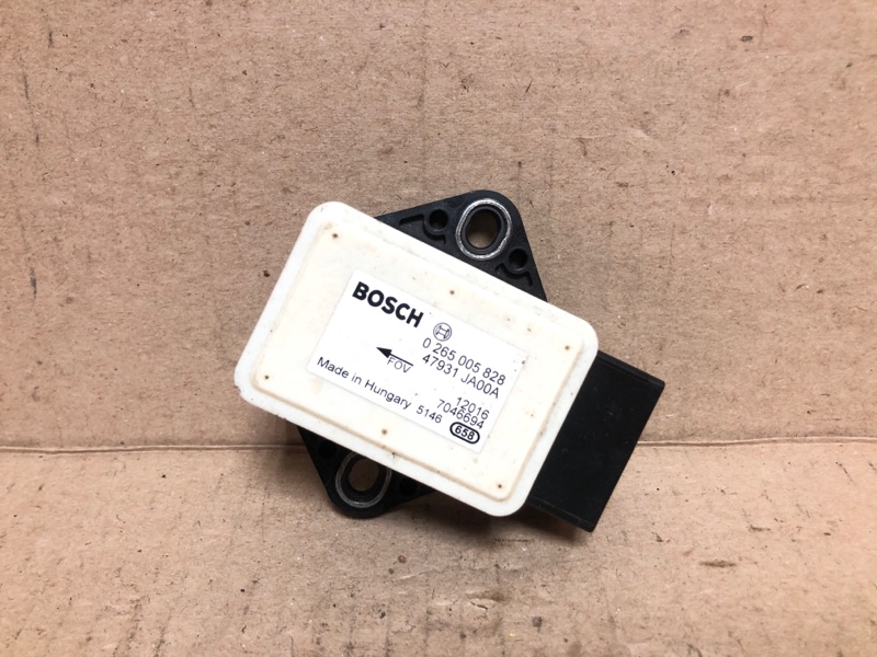 Датчик ESP NISSAN ALTIMA L32 07-12 2012 Седан 2.5 QR25DE 47931-JA00A Б/У