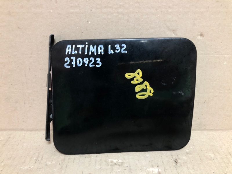 Лючок топливного бака NISSAN ALTIMA L32 07-12 2012 Седан 2.5 QR25DE G8830-ZN5MA Б/У
