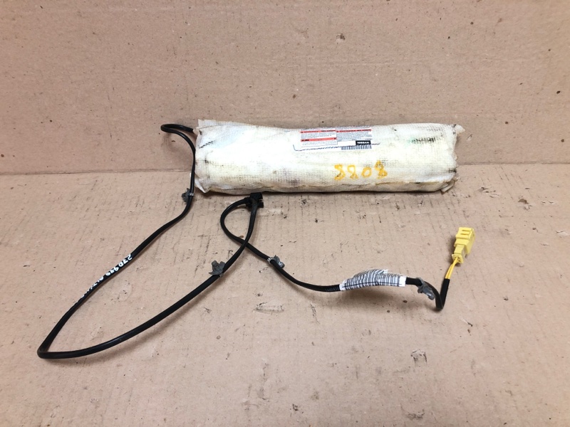 Подушка безопасности в сиденье передняя правая NISSAN ALTIMA L32 07-12 2012 Седан 2.5 QR25DE Б/У