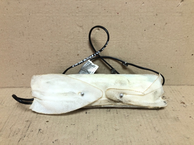 Подушка безопасности в сиденье передняя правая NISSAN ALTIMA L32 07-12 Седан 2.5 QR25DE