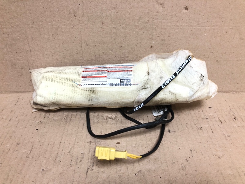 Подушка безопасности в сиденье передняя левая NISSAN ALTIMA L32 07-12 2012 Седан 2.5 QR25DE Б/У