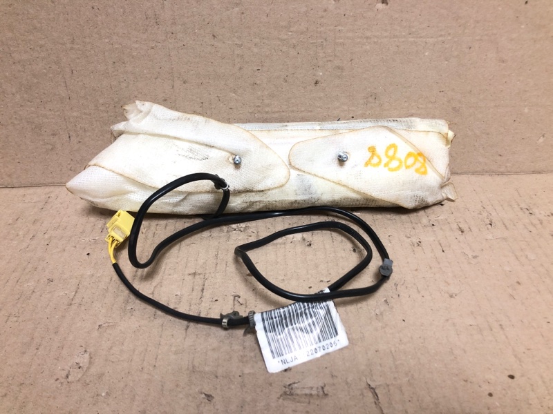 Подушка безопасности в сиденье передняя левая NISSAN ALTIMA L32 07-12 Седан 2.5 QR25DE