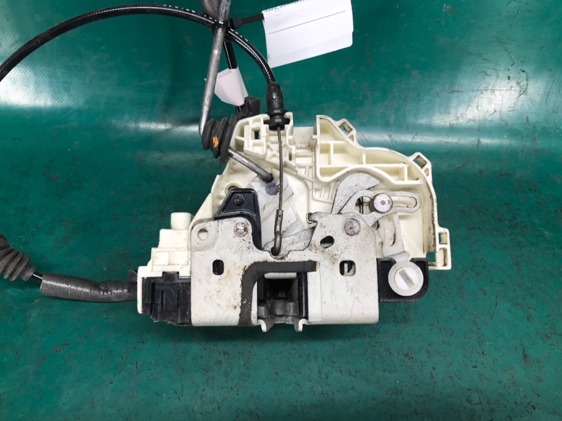 Замок двери задний левый DODGE DURANGO 11- (WD) 3.6 ERB