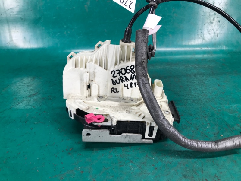 Замок двери задний левый DURANGO 11- (WD) 2014 3.6 ERB