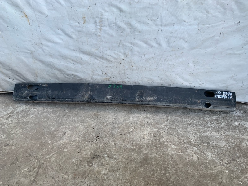 Усилитель заднего бампера TOYOTA CAMRY 30 02-06 Б/У