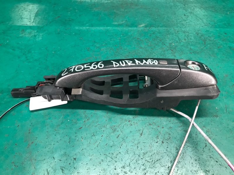 Ручка двери наружная передняя левая DURANGO 11- (WD) 2014 3.6 ERB