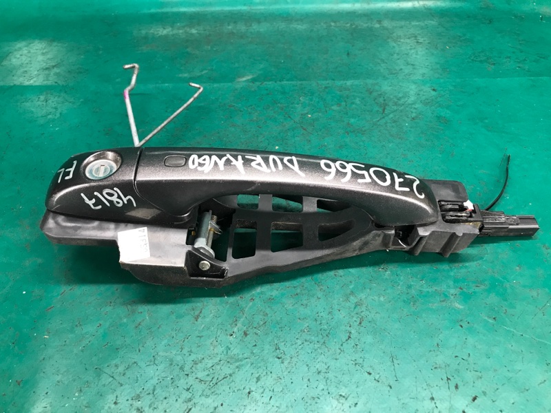 Ручка двери наружная передняя левая DODGE DURANGO 11- (WD) 3.6 ERB